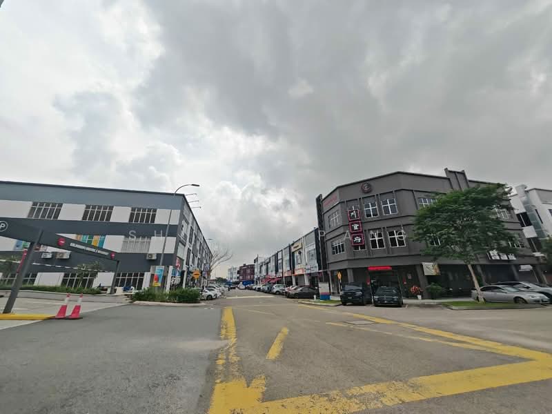 Shop / Office untuk Disewa di Bandar Indahpura (Kulai) - Shirley Pang - Exterior - PropertyGuru.com.my