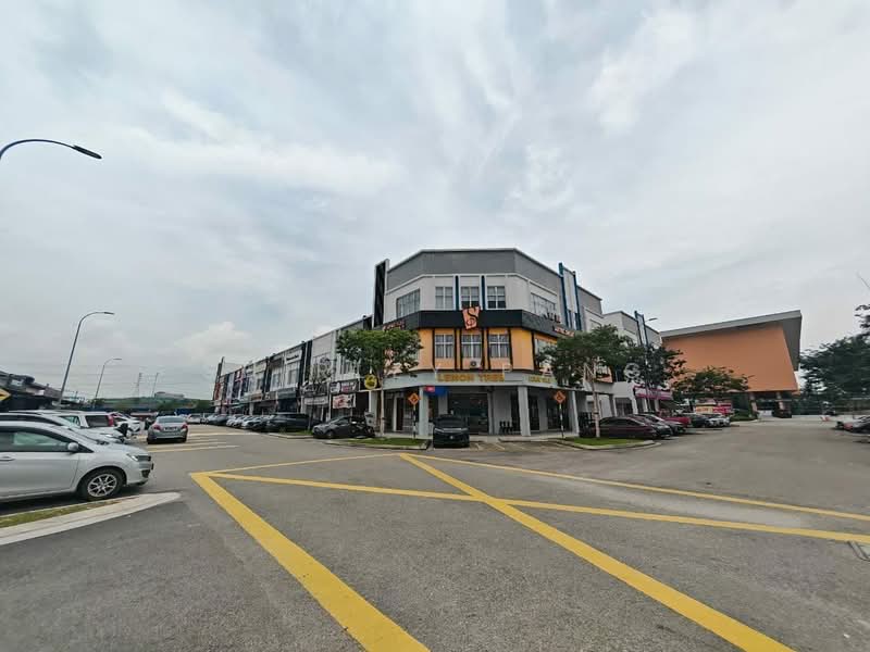 Shop / Office untuk Disewa di Bandar Indahpura (Kulai) - Shirley Pang - Exterior - PropertyGuru.com.my