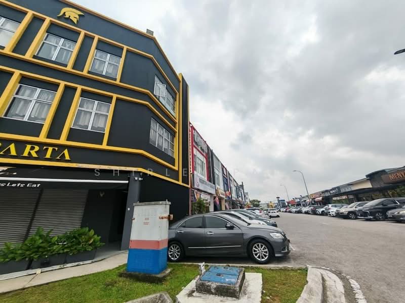 Shop / Office untuk Disewa di Bandar Indahpura (Kulai) - Shirley Pang - Exterior - PropertyGuru.com.my