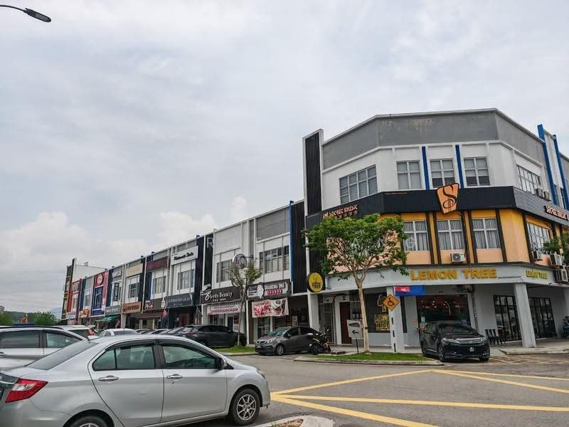Shop / Office untuk Disewa di Bandar Indahpura (Kulai) - Shirley Pang - Exterior - PropertyGuru.com.my