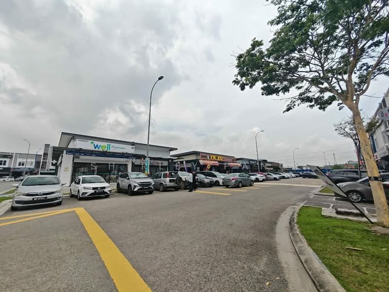 Shop / Office untuk Disewa di Bandar Indahpura (Kulai) - Shirley Pang - Exterior - PropertyGuru.com.my