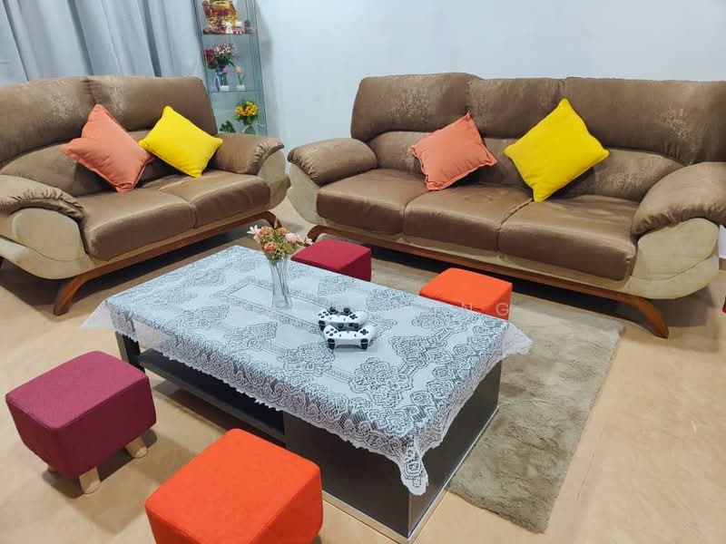 2-storey Terraced House for Sale in Taman Setia Indah (Tebrau) - James Bong - Living Room - PropertyGuru.com.my