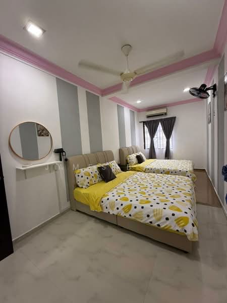 2-storey Terraced House for Sale in Taman Setia Indah (Tebrau) - James Bong - Bedroom - PropertyGuru.com.my