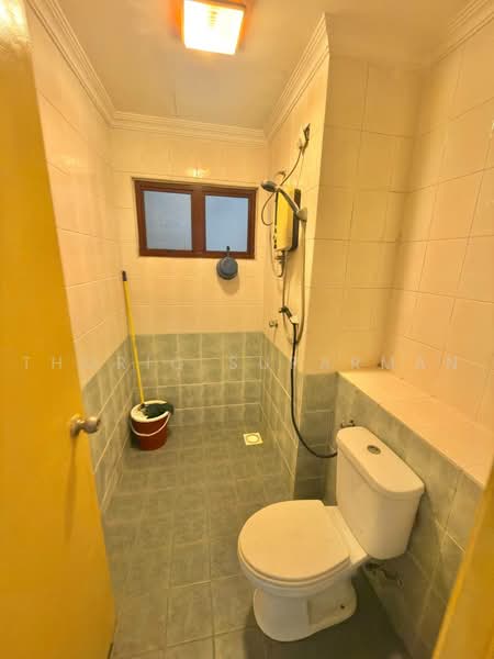 Condominium for Sale at Hartamas Regency 1 - Thoriq Suparman - Bathroom - PropertyGuru.com.my