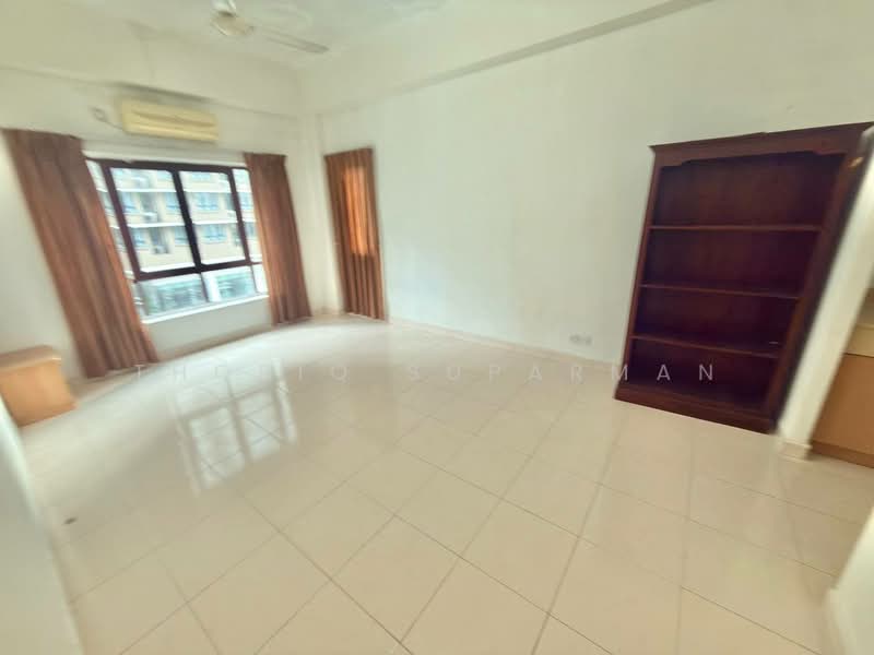 Condominium for Sale at Hartamas Regency 1 - Thoriq Suparman - Living Room - PropertyGuru.com.my