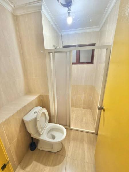 Condominium for Sale at Hartamas Regency 1 - Thoriq Suparman - Bathroom - PropertyGuru.com.my