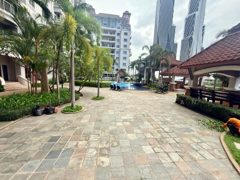 Condominium for Sale at Hartamas Regency 1 - Thoriq Suparman - Exterior - PropertyGuru.com.my
