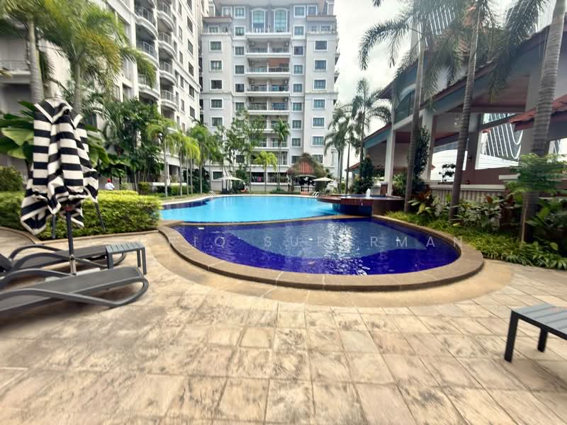 Condominium for Sale at Hartamas Regency 1 - Thoriq Suparman - Exterior - PropertyGuru.com.my