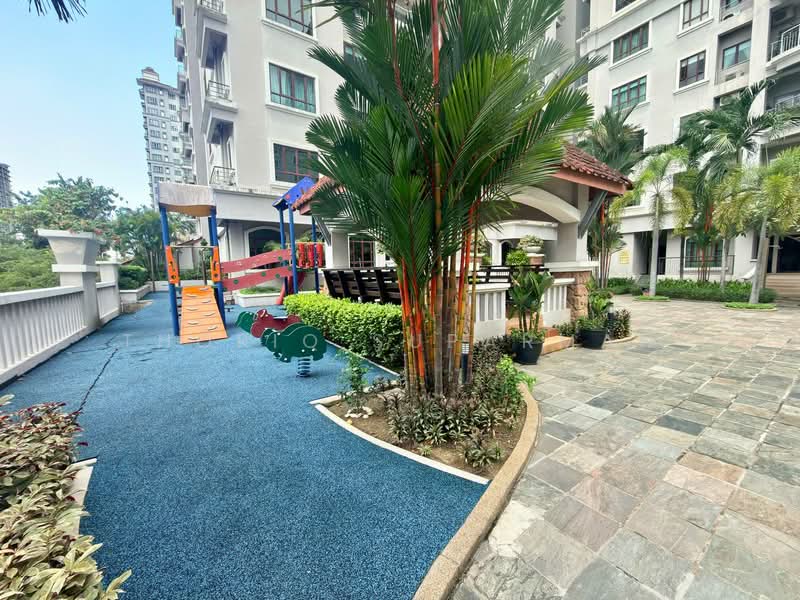 Condominium for Sale at Hartamas Regency 1 - Thoriq Suparman - Exterior - PropertyGuru.com.my