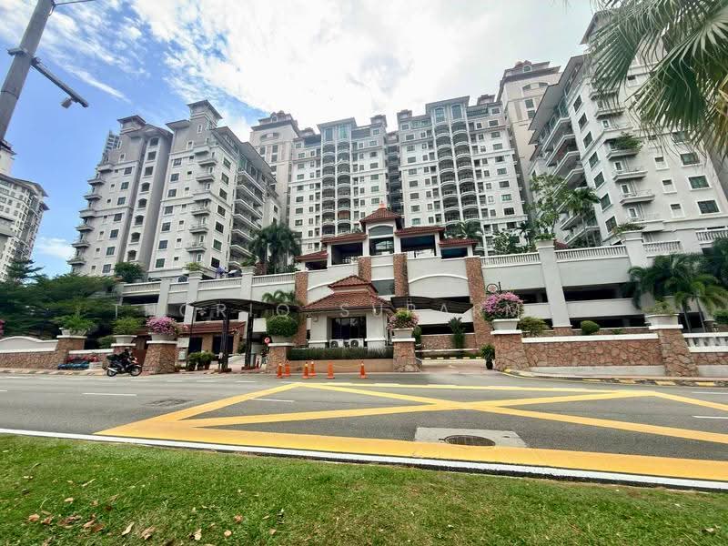 Condominium for Sale at Hartamas Regency 1 - Thoriq Suparman - Exterior - PropertyGuru.com.my