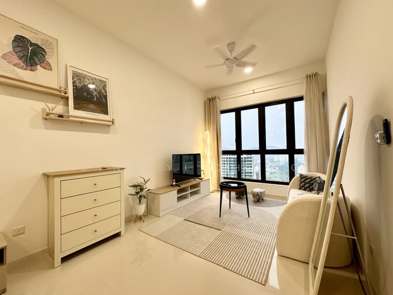 Service Residence for Rent at Sunway Velocity TWO - Jing Yi Chong - Living Room - PropertyGuru.com.my