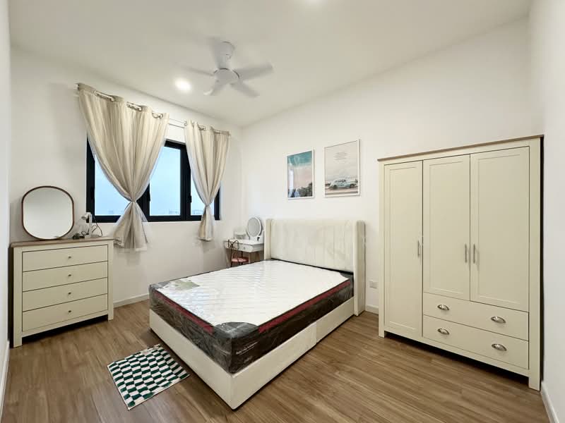 Service Residence for Rent at Sunway Velocity TWO - Jing Yi Chong - Bedroom - PropertyGuru.com.my