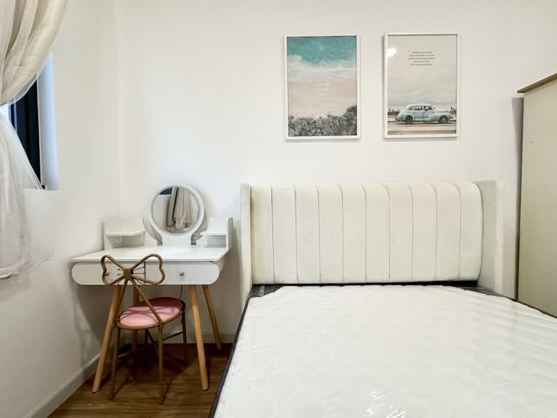Service Residence for Rent at Sunway Velocity TWO - Jing Yi Chong - Bedroom - PropertyGuru.com.my