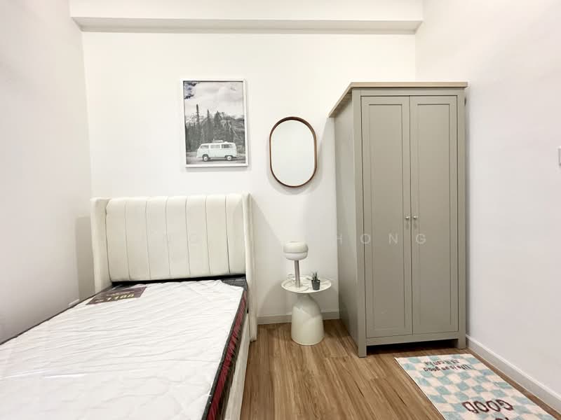 Service Residence for Rent at Sunway Velocity TWO - Jing Yi Chong - Bedroom - PropertyGuru.com.my