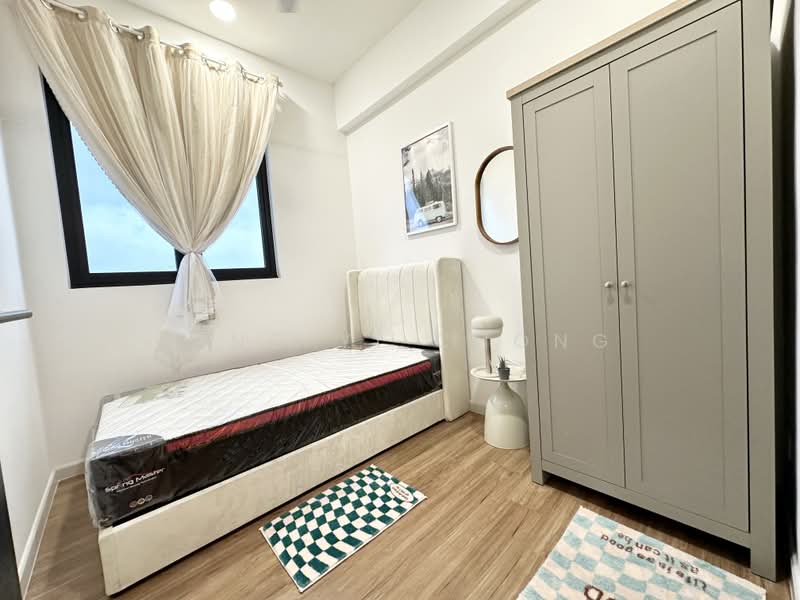 Service Residence for Rent at Sunway Velocity TWO - Jing Yi Chong - Bedroom - PropertyGuru.com.my