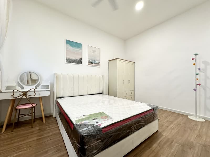 Service Residence for Rent at Sunway Velocity TWO - Jing Yi Chong - Bedroom - PropertyGuru.com.my