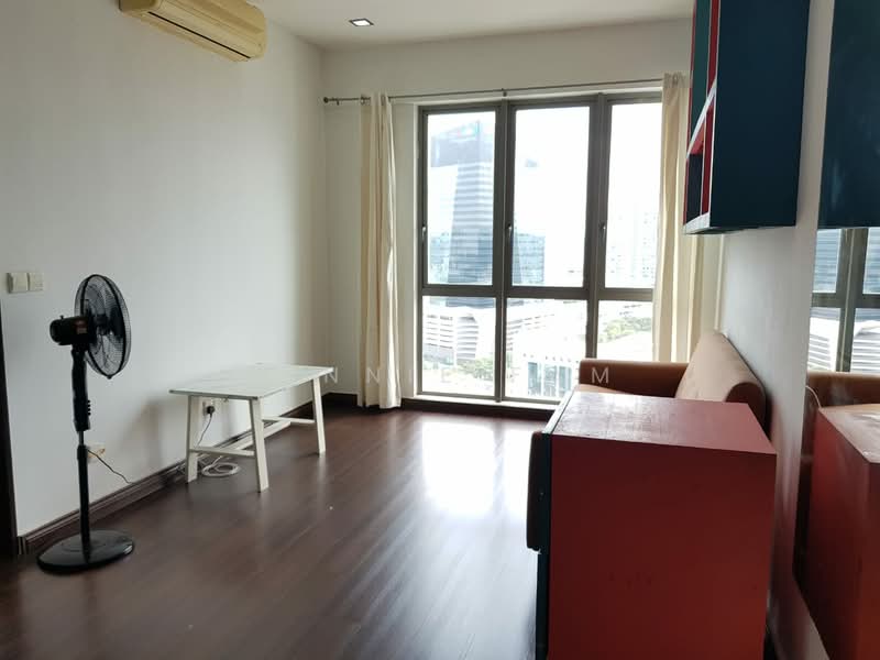 Service Residence for Rent at Tropicana City Tropics - Winnie Fam - Living Room - PropertyGuru.com.my