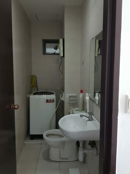 Service Residence for Rent at Tropicana City Tropics - Winnie Fam - Bathroom - PropertyGuru.com.my