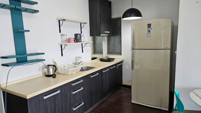 Service Residence for Rent at Tropicana City Tropics - Winnie Fam - Kitchen - PropertyGuru.com.my