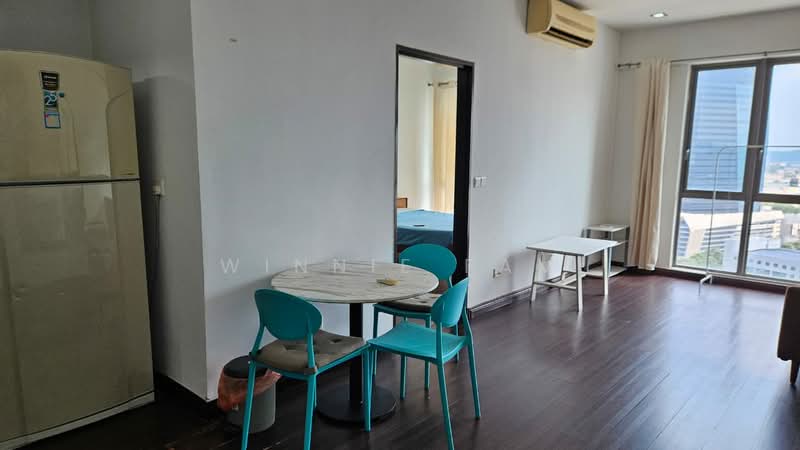 Service Residence for Rent at Tropicana City Tropics - Winnie Fam - Dining Room - PropertyGuru.com.my