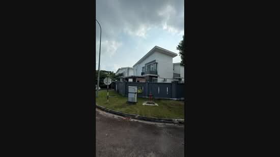 Semi-Detached House for Sale in Taman Desaru Utama (Pengerang) - Fu Heng Chong - PropertyGuru.com.my