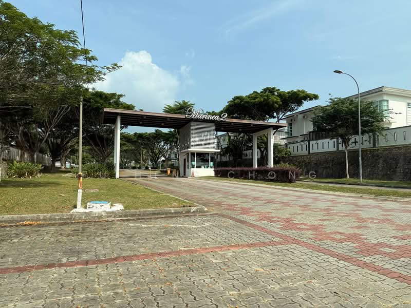 Semi-Detached House for Sale in Taman Desaru Utama (Pengerang) - Fu Heng Chong - Exterior - PropertyGuru.com.my