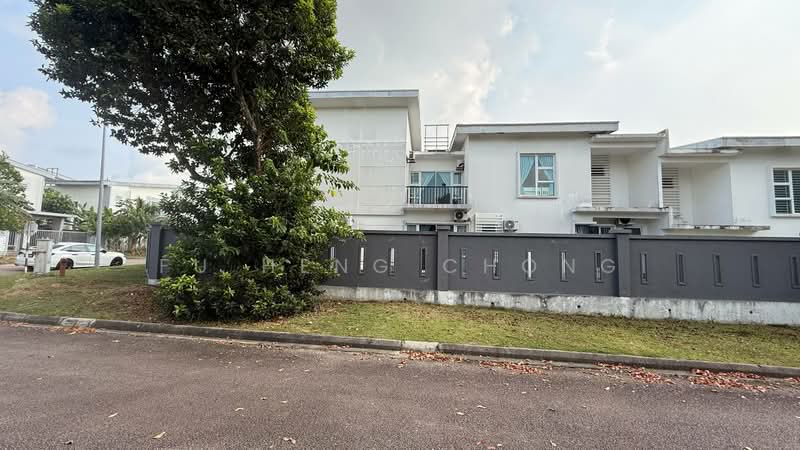 Semi-Detached House for Sale in Taman Desaru Utama (Pengerang) - Fu Heng Chong - Exterior - PropertyGuru.com.my