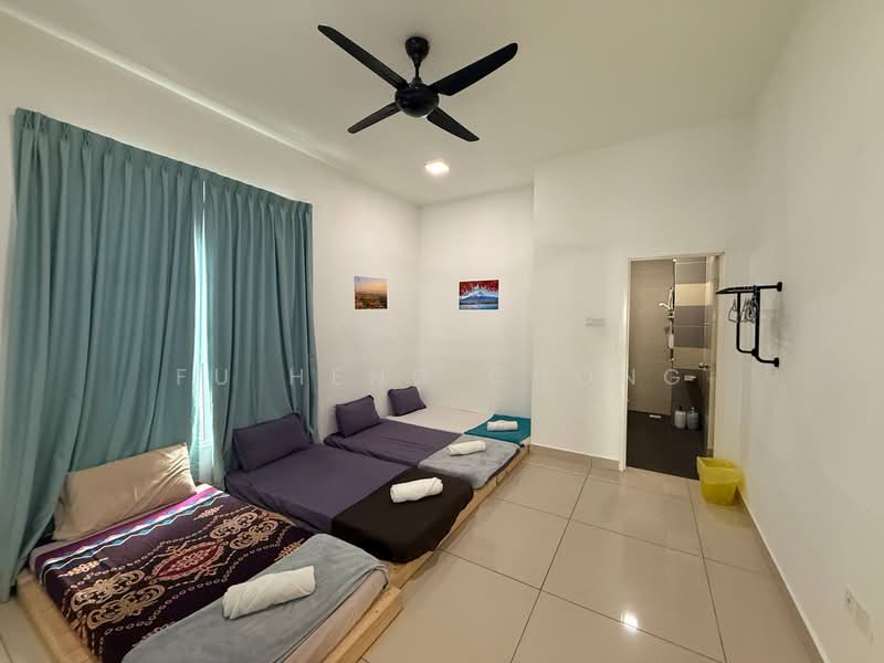 Semi-Detached House for Sale in Taman Desaru Utama (Pengerang) - Fu Heng Chong - Bedroom - PropertyGuru.com.my