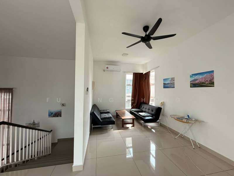 Semi-Detached House for Sale in Taman Desaru Utama (Pengerang) - Fu Heng Chong - Living Room - PropertyGuru.com.my