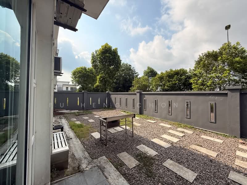 Semi-Detached House for Sale in Taman Desaru Utama (Pengerang) - Fu Heng Chong - Exterior - PropertyGuru.com.my