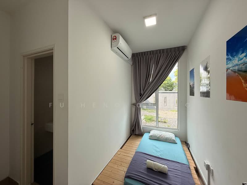 Semi-Detached House for Sale in Taman Desaru Utama (Pengerang) - Fu Heng Chong - PropertyGuru.com.my