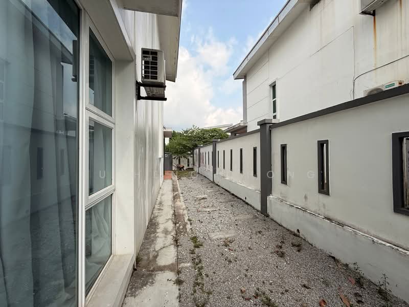Semi-Detached House for Sale in Taman Desaru Utama (Pengerang) - Fu Heng Chong - PropertyGuru.com.my