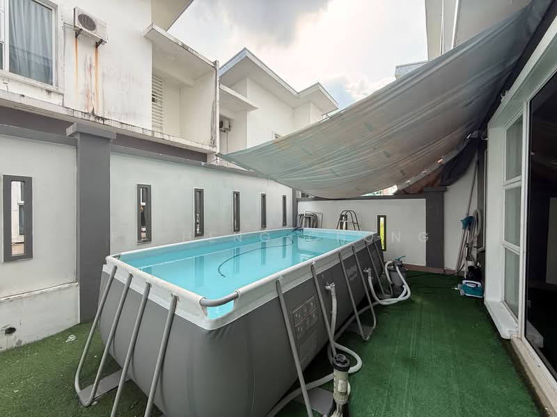 Semi-Detached House for Sale in Taman Desaru Utama (Pengerang) - Fu Heng Chong - PropertyGuru.com.my
