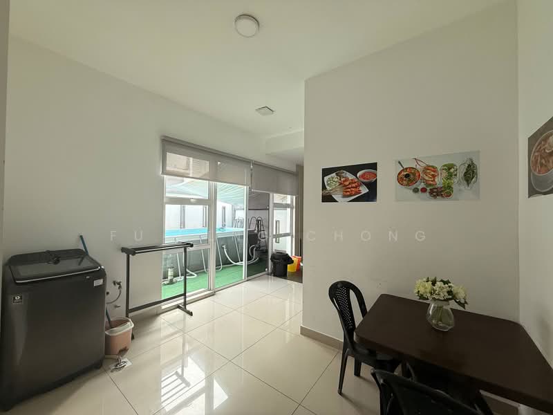 Semi-Detached House for Sale in Taman Desaru Utama (Pengerang) - Fu Heng Chong - PropertyGuru.com.my