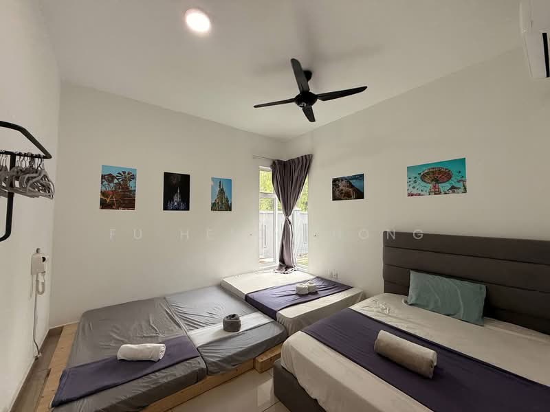 Semi-Detached House for Sale in Taman Desaru Utama (Pengerang) - Fu Heng Chong - PropertyGuru.com.my