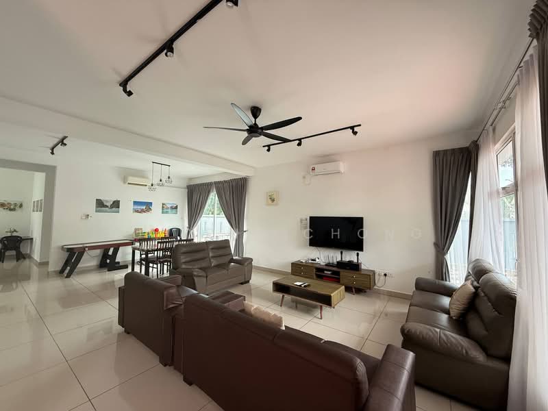 Semi-Detached House for Sale in Taman Desaru Utama (Pengerang) - Fu Heng Chong - PropertyGuru.com.my