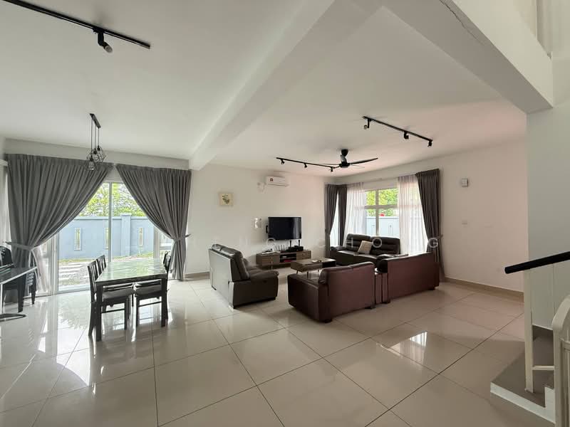 Semi-Detached House for Sale in Taman Desaru Utama (Pengerang) - Fu Heng Chong - PropertyGuru.com.my