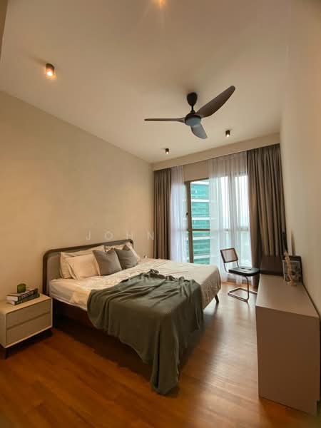 Kediaman Servis untuk Disewa di Stonor 3 - John Tee - Bedroom - PropertyGuru.com.my