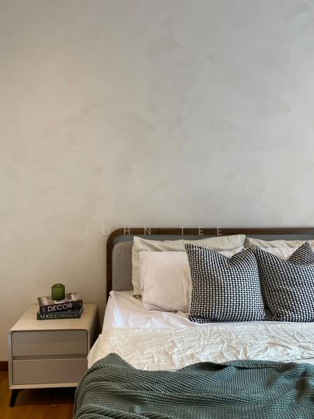 Kediaman Servis untuk Disewa di Stonor 3 - John Tee - Bedroom - PropertyGuru.com.my
