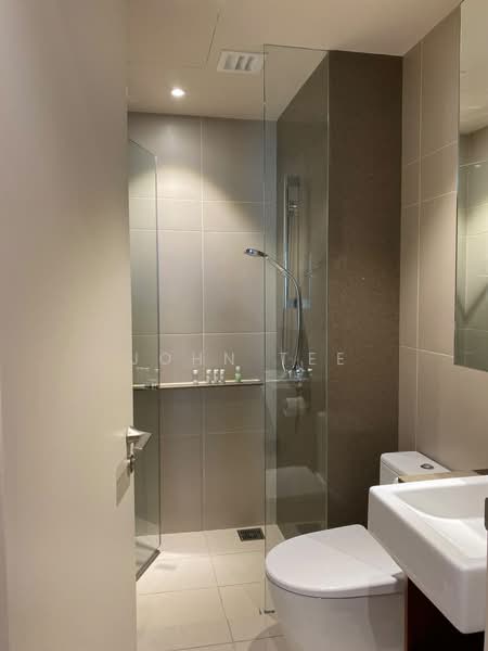 Kediaman Servis untuk Disewa di Stonor 3 - John Tee - Bathroom - PropertyGuru.com.my