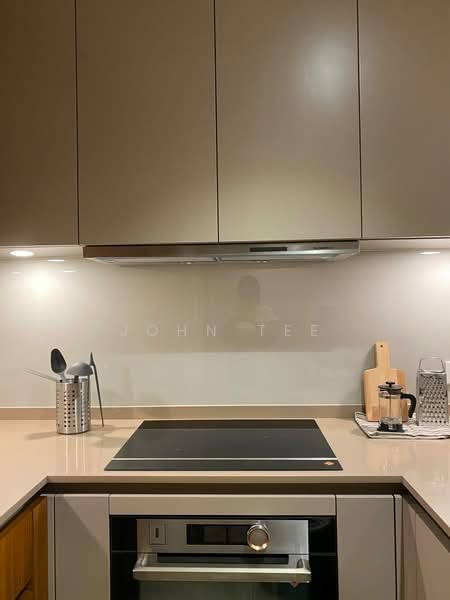 Kediaman Servis untuk Disewa di Stonor 3 - John Tee - Kitchen - PropertyGuru.com.my