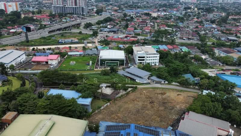 Tanah Perindustrian untuk Disewa di Tampoi (Johor) - KS Chin - Exterior - PropertyGuru.com.my