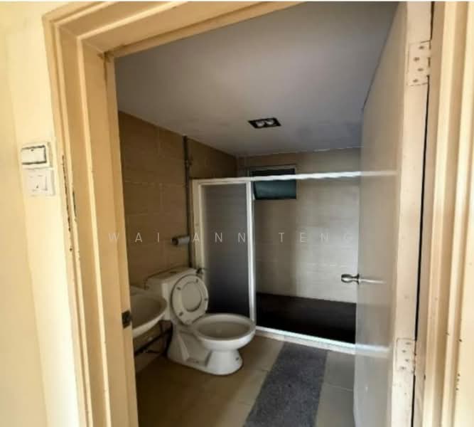 Service Residence for Rent at Kuchai Avenue - Wai Ann Teng - Bathroom - PropertyGuru.com.my
