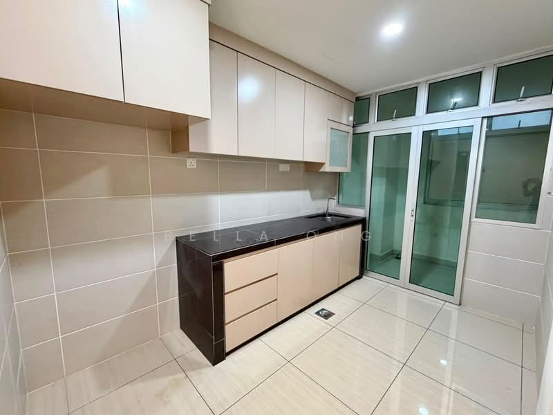 Pangsapuri untuk Disewa di Midori Green (Pangsapuri Hijauan) - Bella Ong - Kitchen - PropertyGuru.com.my