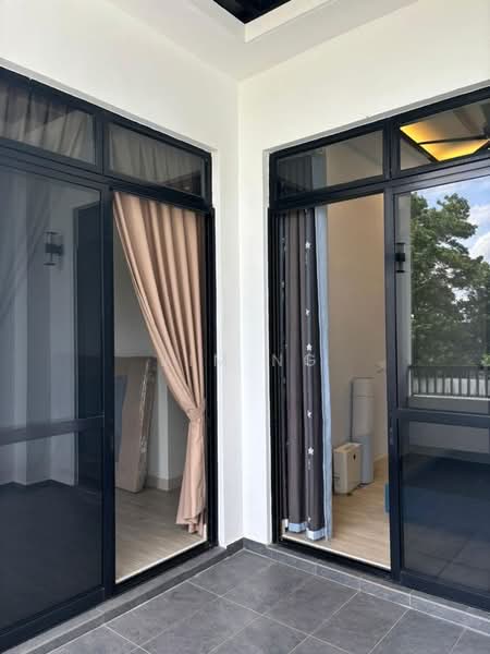 2-storey Terraced House for Sale in Johor Bahru (Johor) - Jim Ng - Balcony - PropertyGuru.com.my