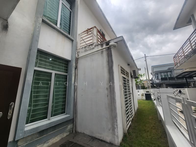 Cluster House for Sale in Bandar Saujana Putra (Tanjong Duabelas) - Atiqah Yaacob - PropertyGuru.com.my
