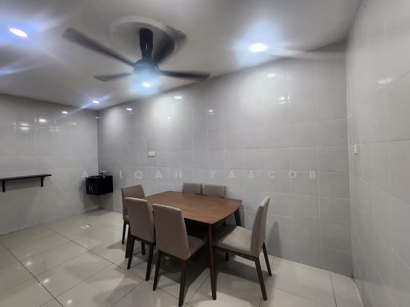 Cluster House for Sale in Bandar Saujana Putra (Tanjong Duabelas) - Atiqah Yaacob - PropertyGuru.com.my