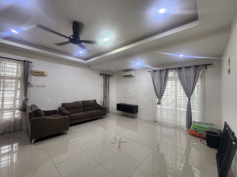 Cluster House for Sale in Bandar Saujana Putra (Tanjong Duabelas) - Atiqah Yaacob - PropertyGuru.com.my