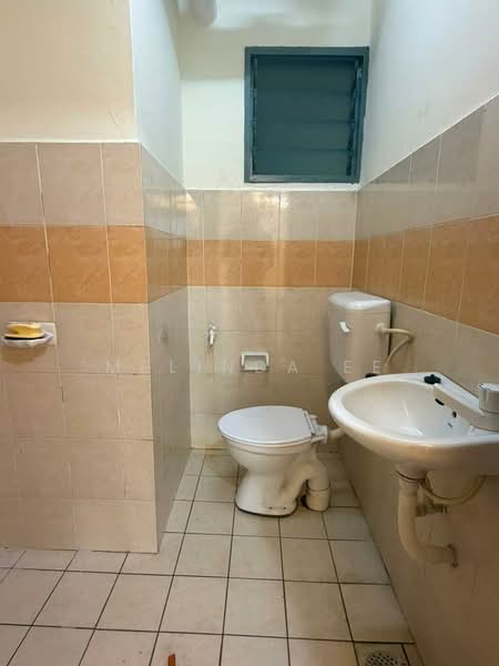 Rumah Flat untuk Dijual di Taman Impian Skudai - Melinda Ee - Bathroom - PropertyGuru.com.my