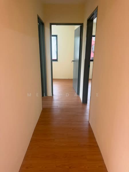 Rumah Flat untuk Dijual di Taman Impian Skudai - Melinda Ee - Corridor - PropertyGuru.com.my